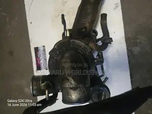 Subaru Td05 Turbo