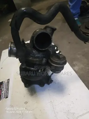 Subaru Td05 Turbo