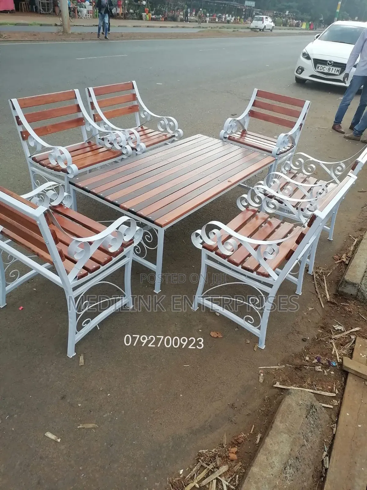 Two Seater Mini Hotels /Restaurants Set