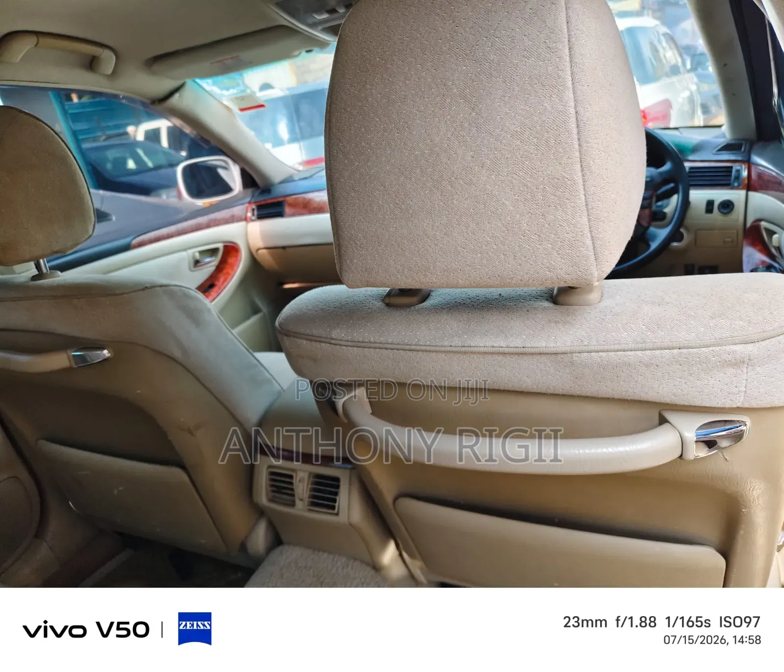 Toyota Crown 2008 White