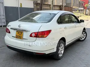 Nissan Sylphy 2011 White
