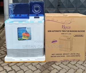 ROCH 14KG Twin Tub Washing Machine