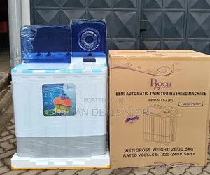 ROCH 14KG Twin Tub Washing Machine