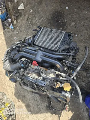 Ej20 Turbo Engine