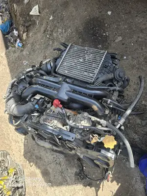 Ej20 Turbo Engine