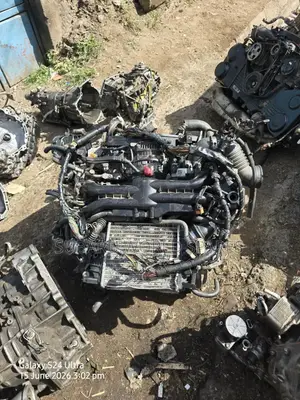 Ej20 Turbo Engine