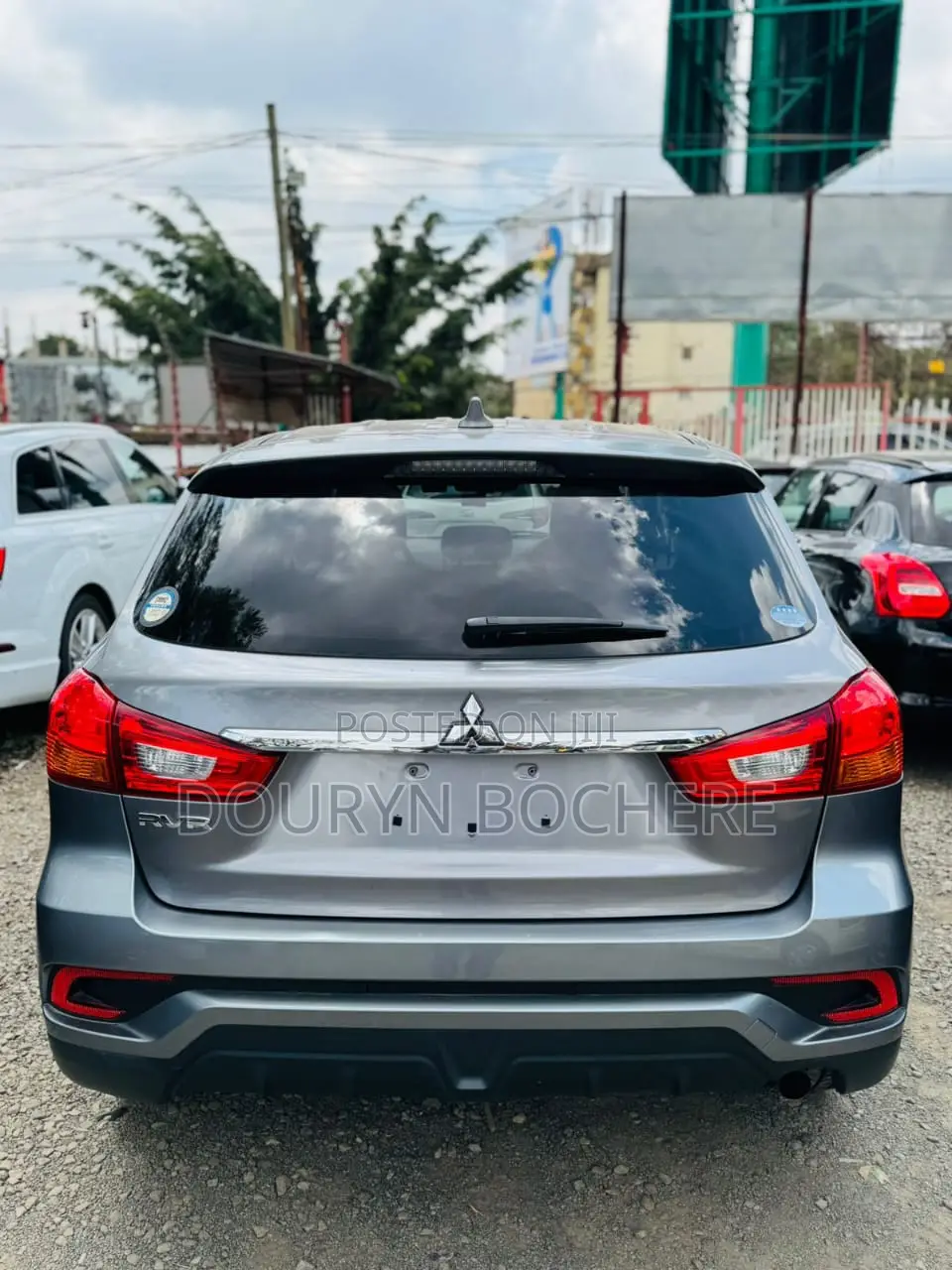 Mitsubishi RVR 2018 Gray