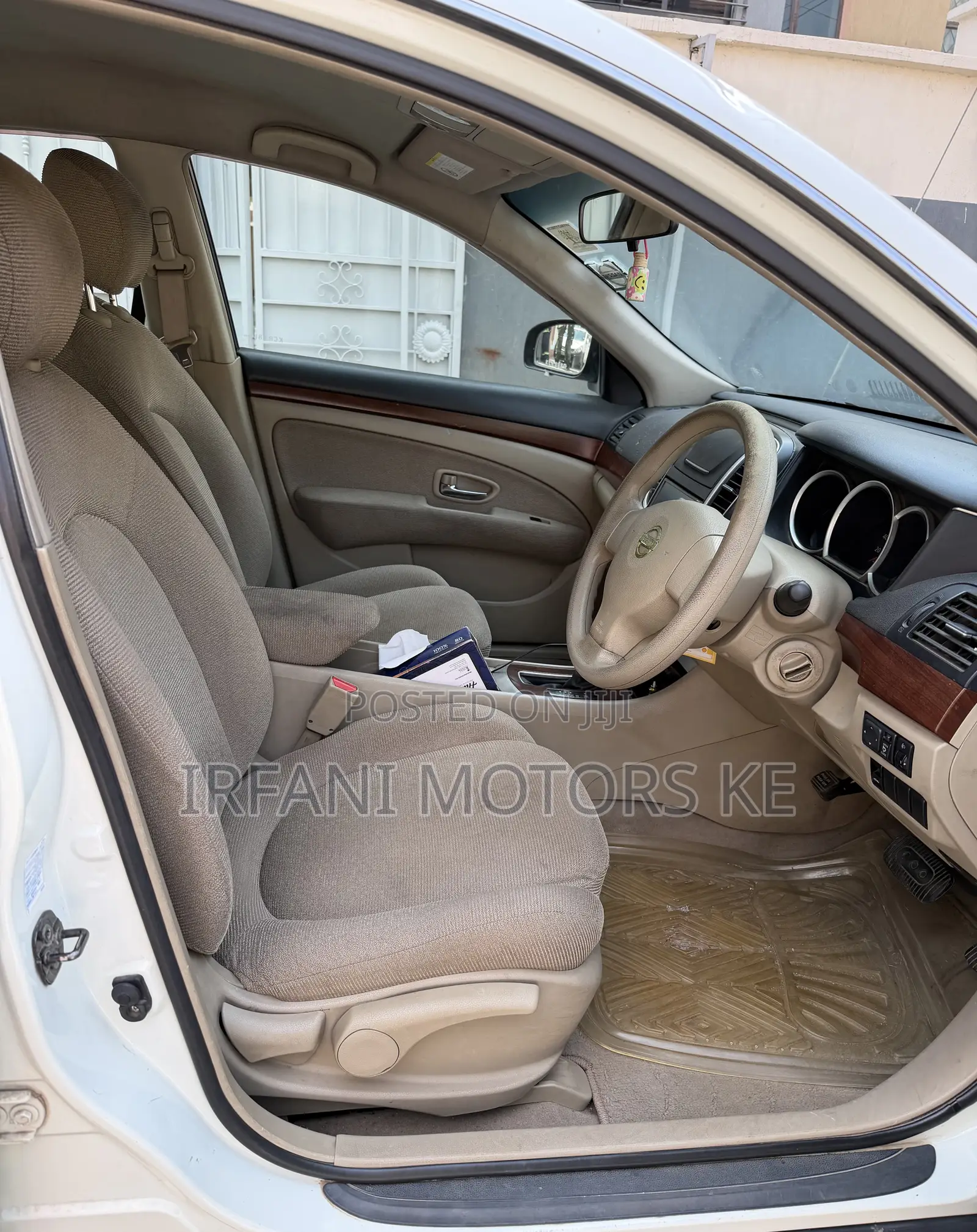 Nissan Sylphy 2011 White