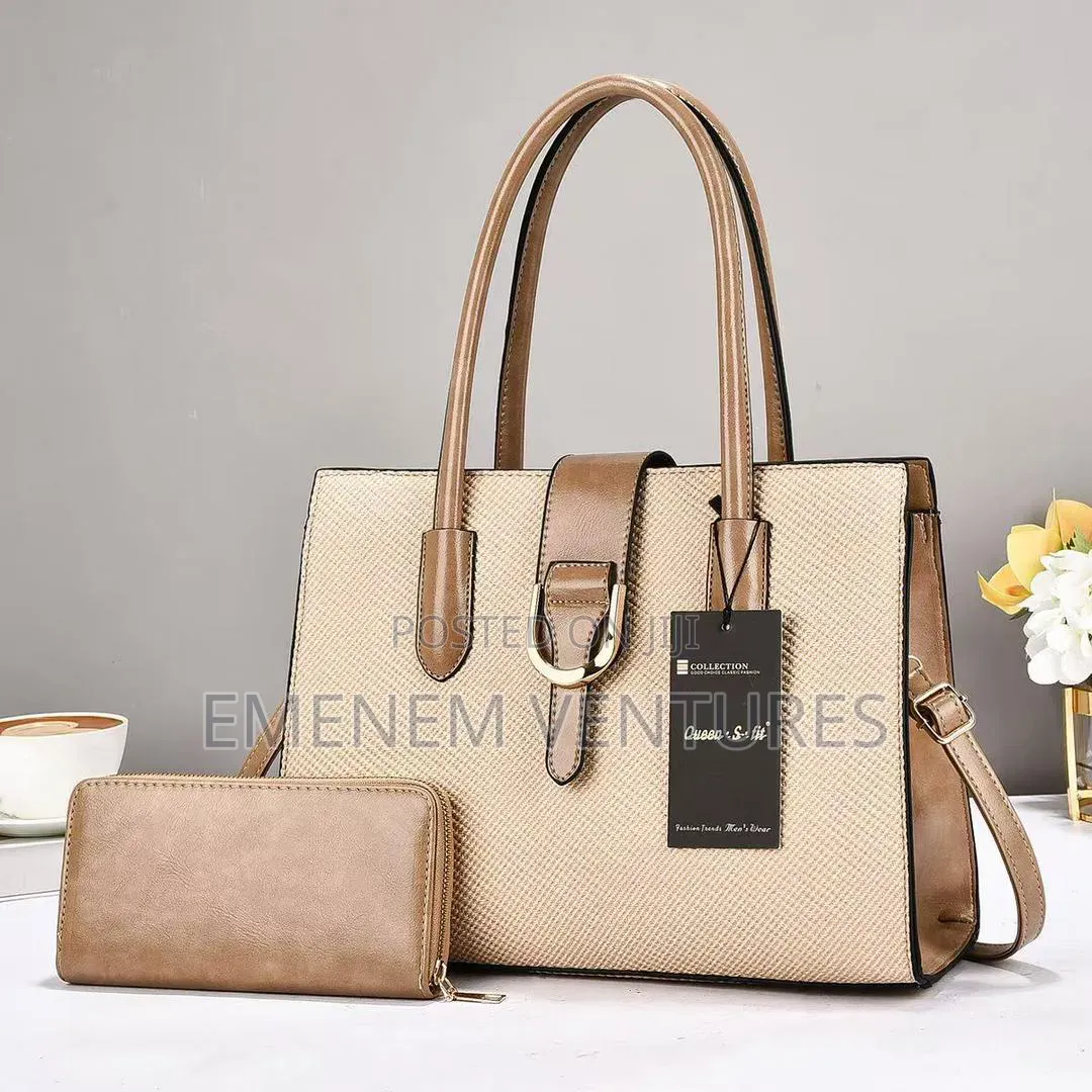 2 in 1 Classy Handbags
