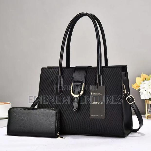 2 in 1 Classy Handbags - thumbnail 3