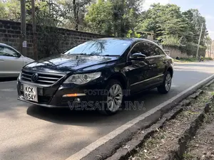 Volkswagen Passat 2.0 Sedan 2010 Black