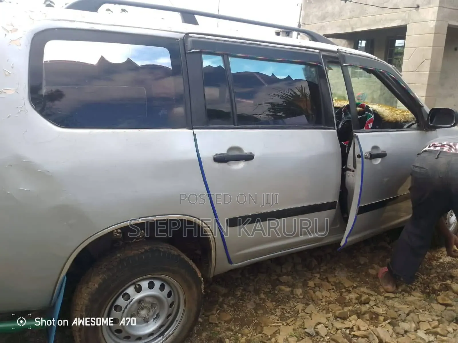 Toyota Succeed 2018 Silver