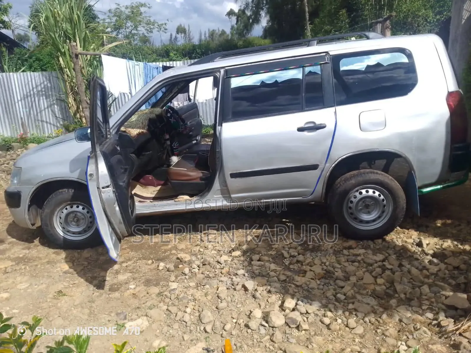 Toyota Succeed 2018 Silver