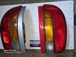 Subru Gf1 Headlight