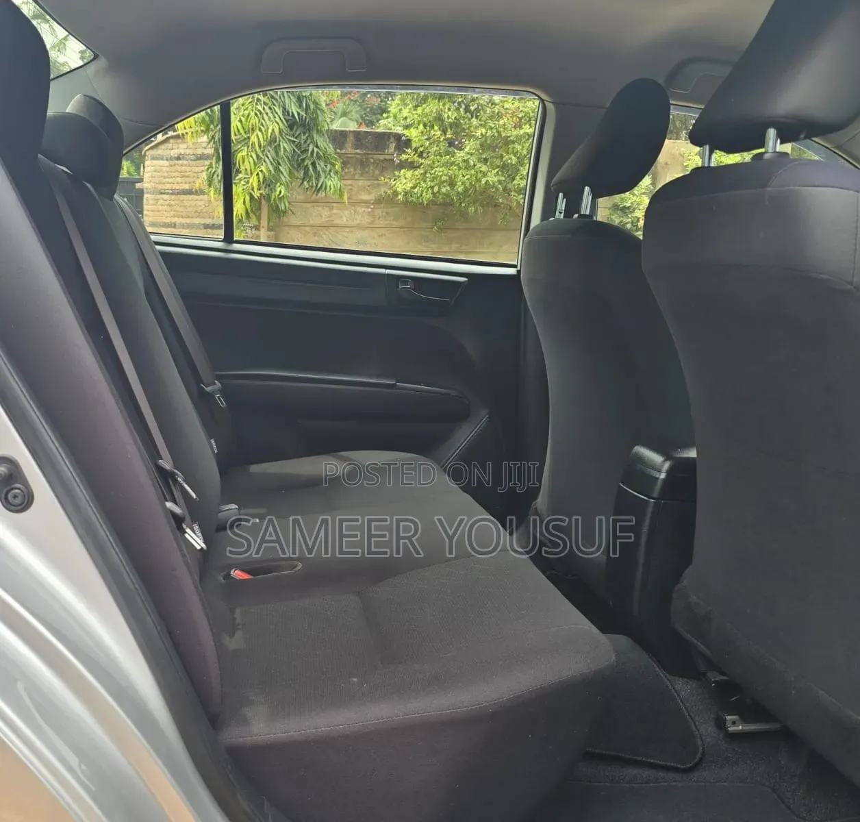 Toyota Axio 2020 Silver