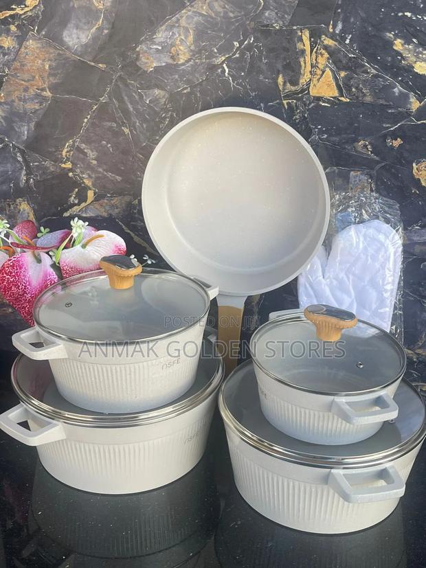 Granite Cookware 
11 PCs Set - thumbnail 4