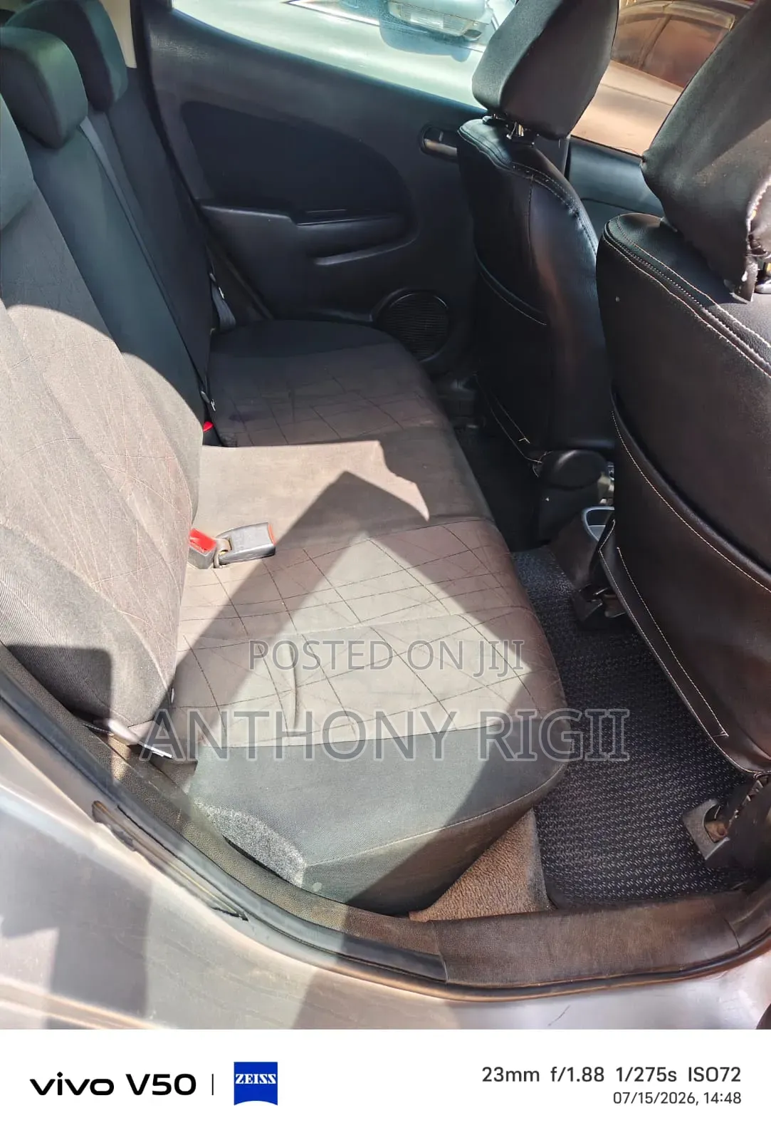 Mazda Demio 2011 Silver