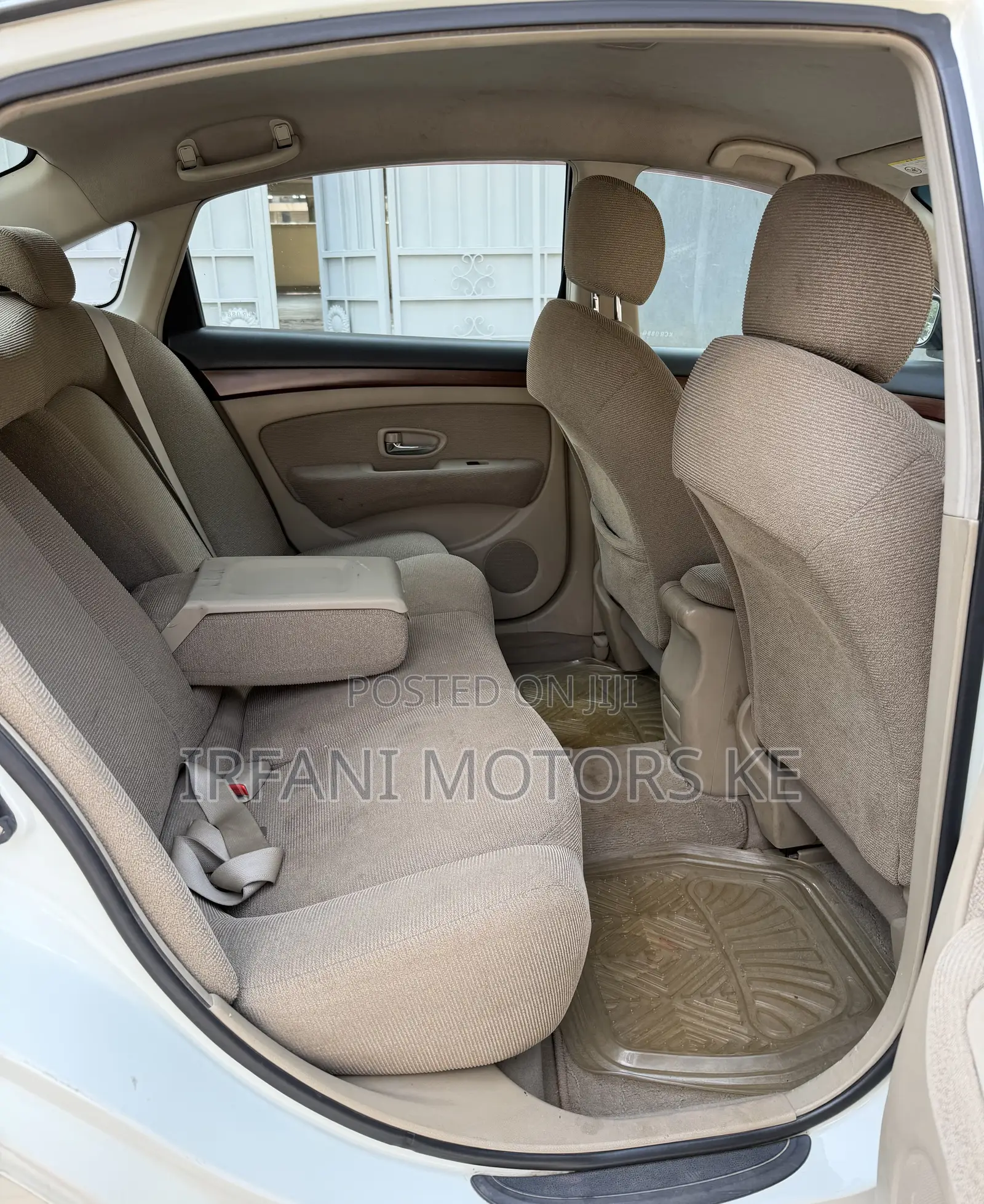 Nissan Sylphy 2011 White