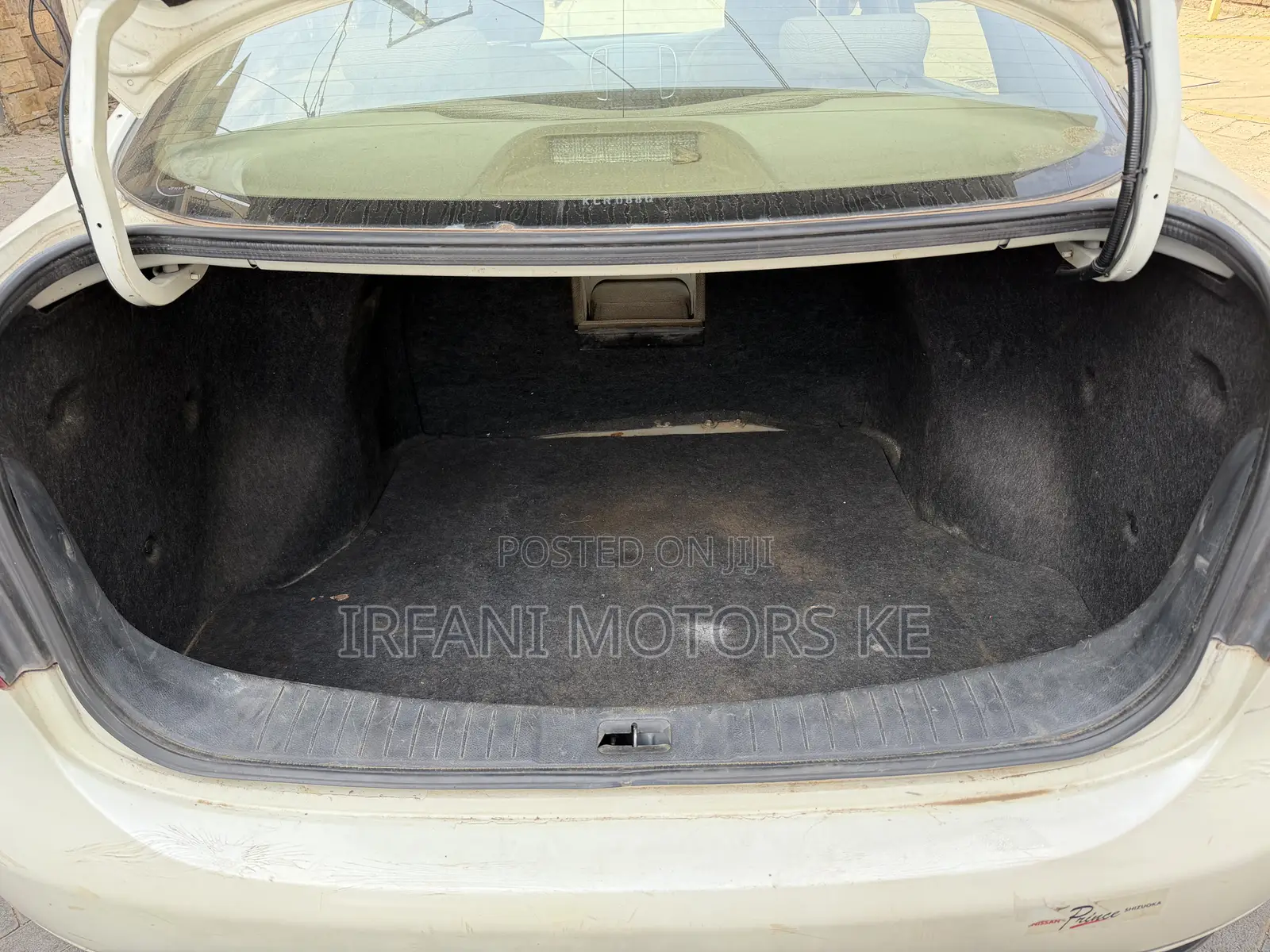 Nissan Sylphy 2011 White