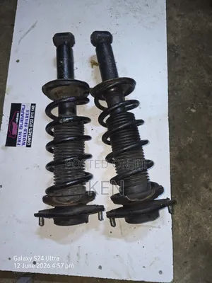 Subaru Sh5 Rear Shock