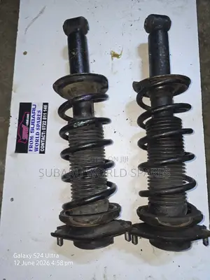 Subaru Sh5 Rear Shock