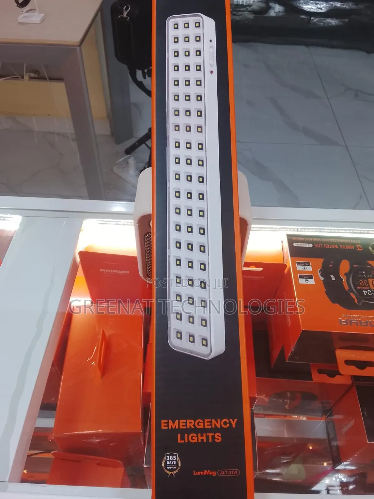 Emergency Light Amaya LumiMag - ALT-31W