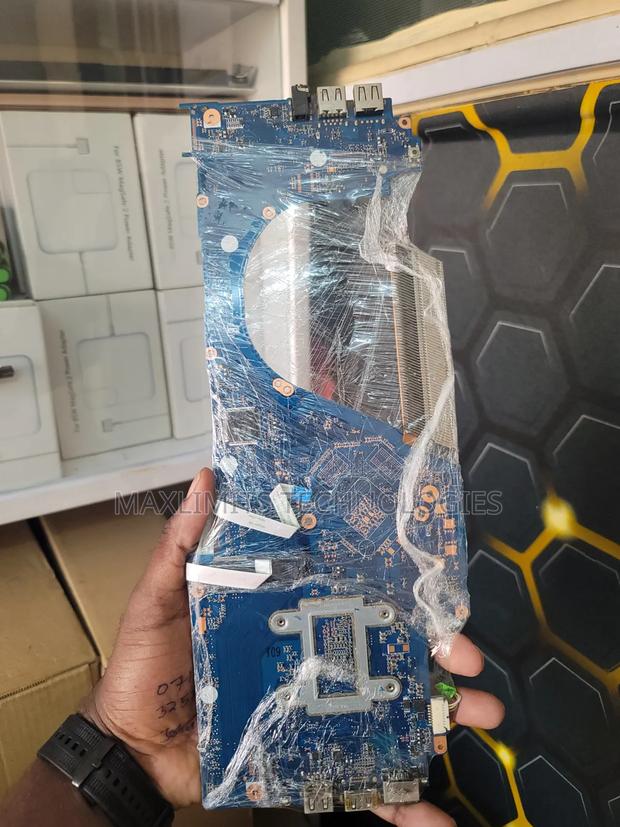 HP 14-Al Intel Core I3 Motherboard - thumbnail 2