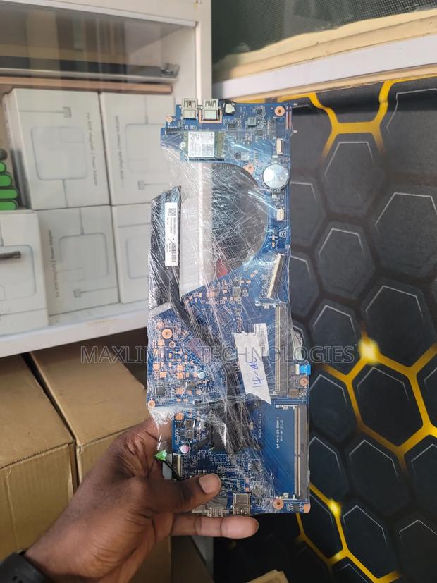 HP 14-Al Intel Core I3 Motherboard - thumbnail 3