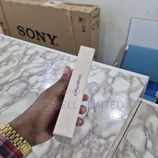 New Google Pixel 9 128 GB Pink - thumbnail 3