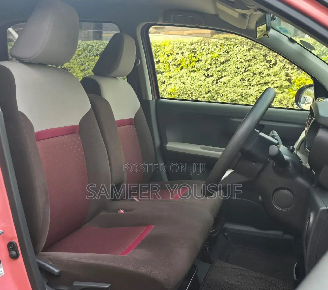 Daihatsu Boon 2019 Pink