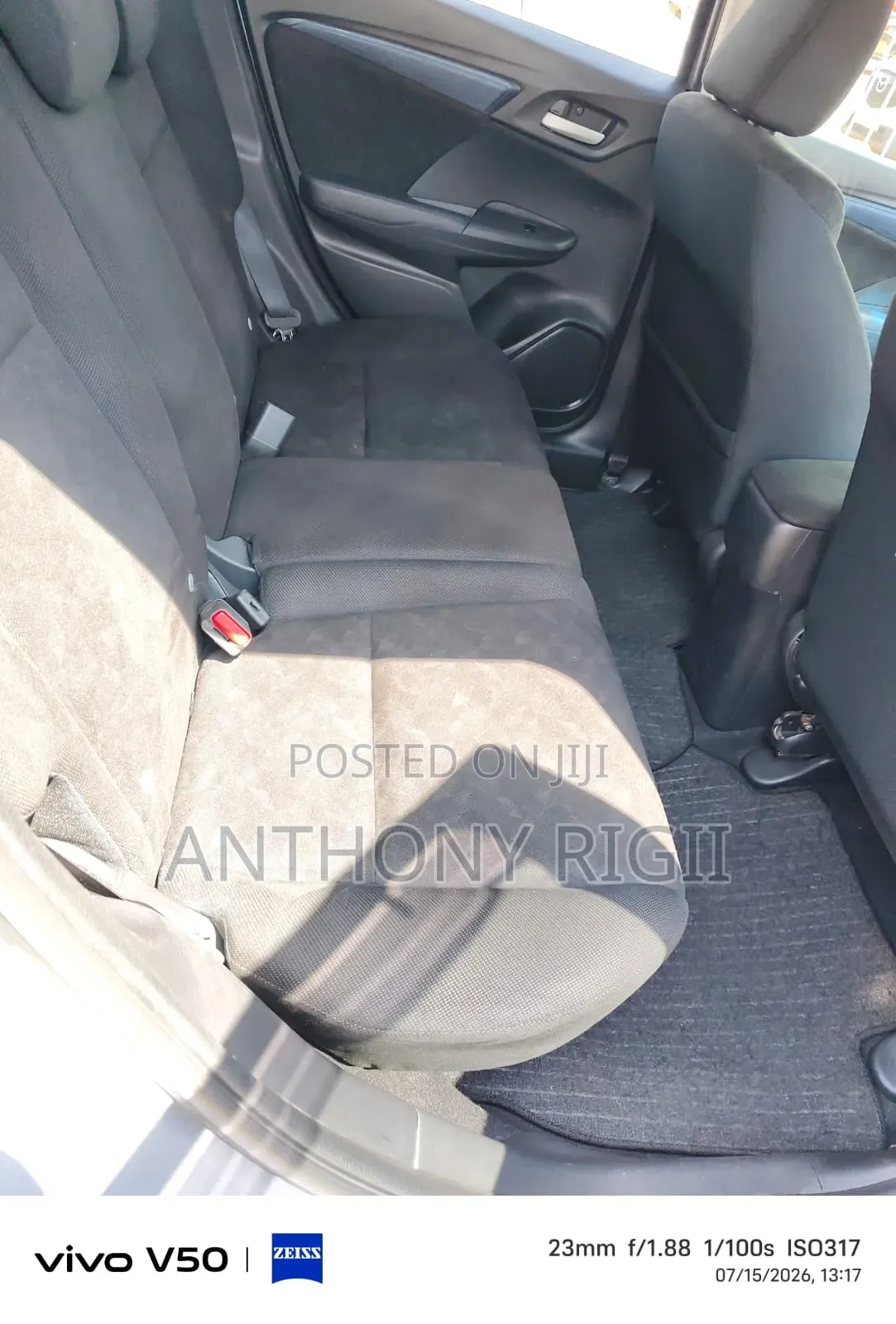 Honda Fit Shuttle 1.5 Hybrid 2WD 2020 Silver