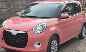 Daihatsu Boon 2019 Pink