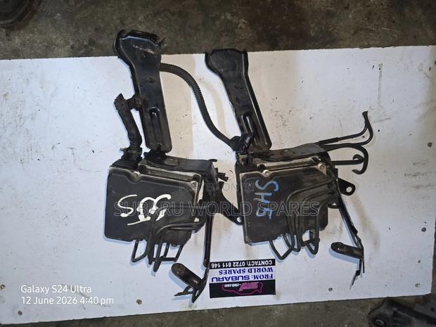Subaru Sj5 Abs Motor