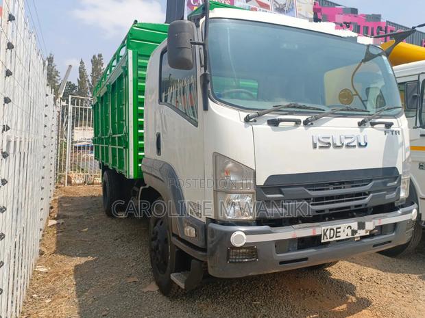 2021 ISuzu FTR - thumbnail 3