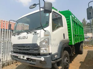 2021 ISuzu FTR