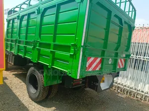 2021 ISuzu FTR