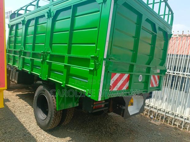 2021 ISuzu FTR - thumbnail 5
