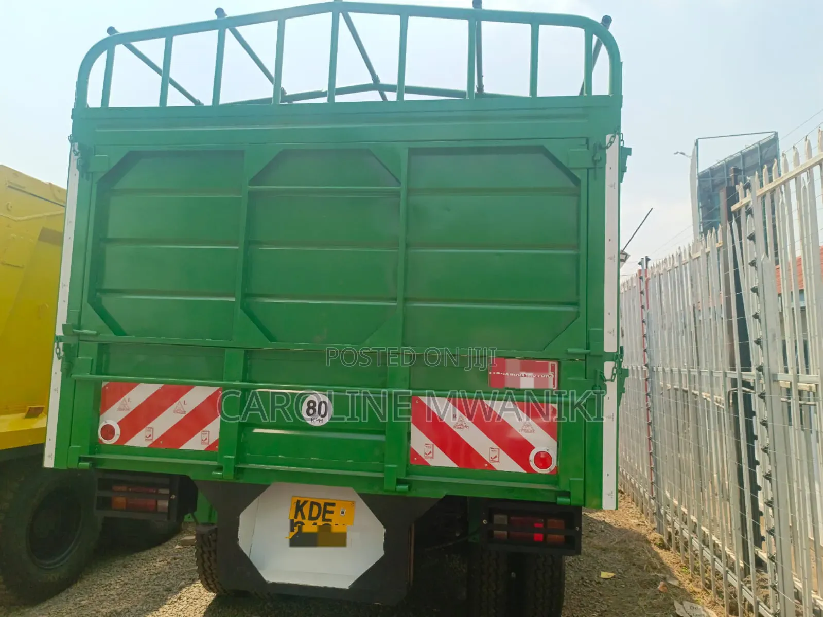2021 ISuzu FTR