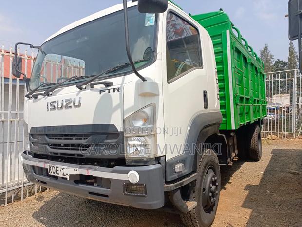 2021 ISuzu FTR - thumbnail 8
