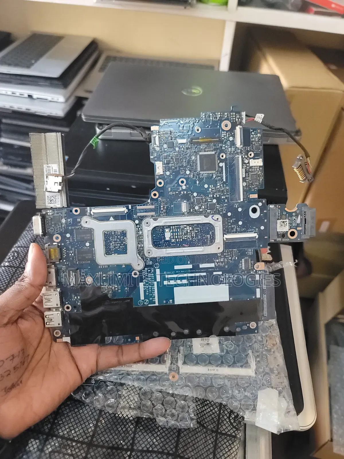 HP Probook 440 G2 450 G2 Intel I5 Motherboard