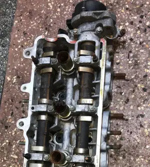Suzuki Grand Vitara J20a Complete Cylinder Head