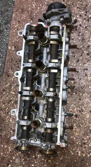 Suzuki Grand Vitara J20a Complete Cylinder Head