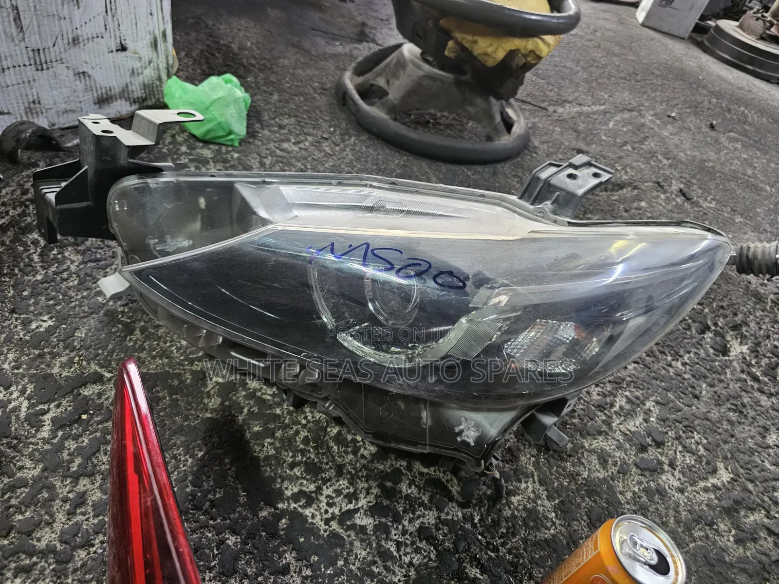 Mazda Atenza 2018 Headlight