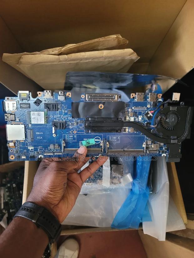 Dell Latitude E7470 I5 Motherboard