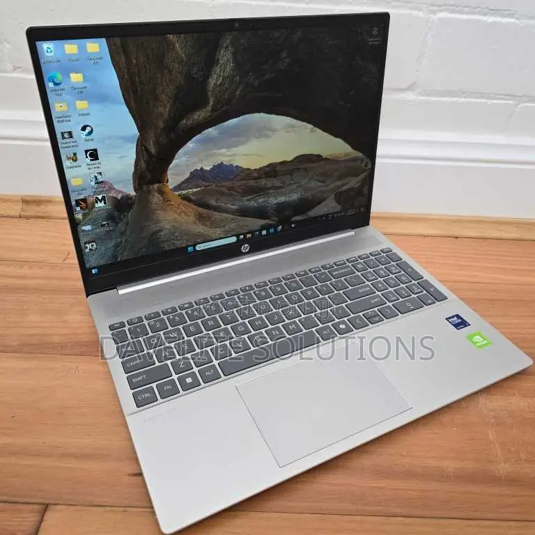 New Laptop HP Pavilion 15 32GB Intel SSD 512GB