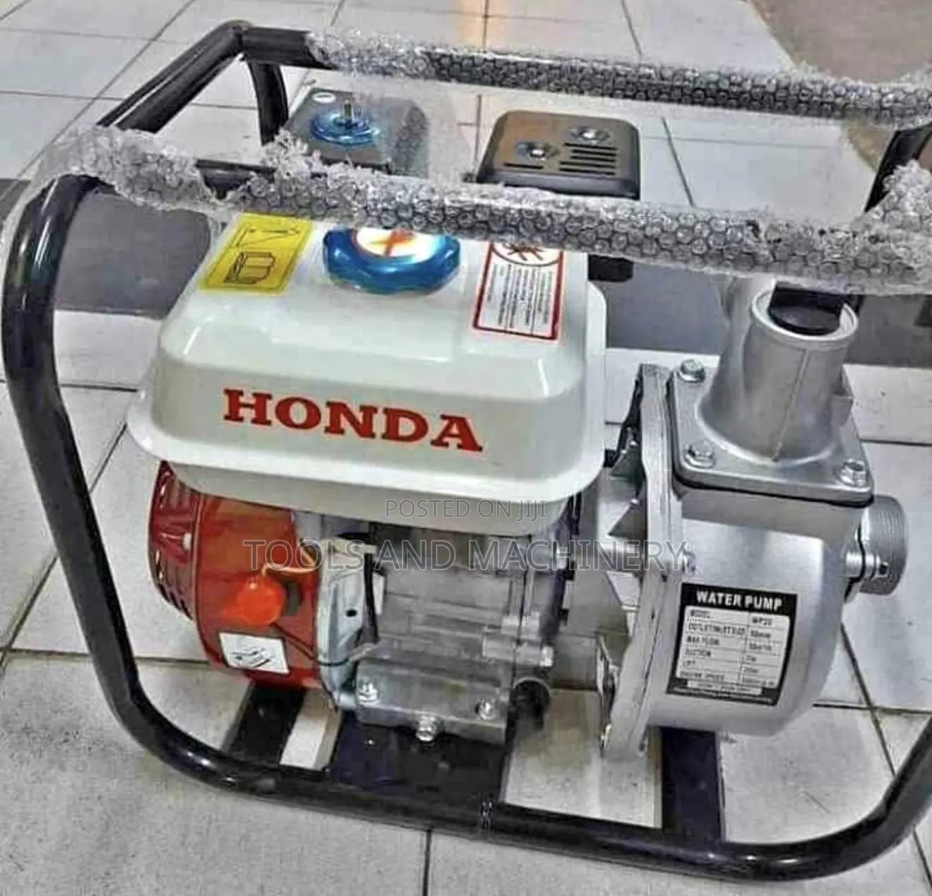 Honda Water Pump 2” / Gasoline Honda Water Pump 2”