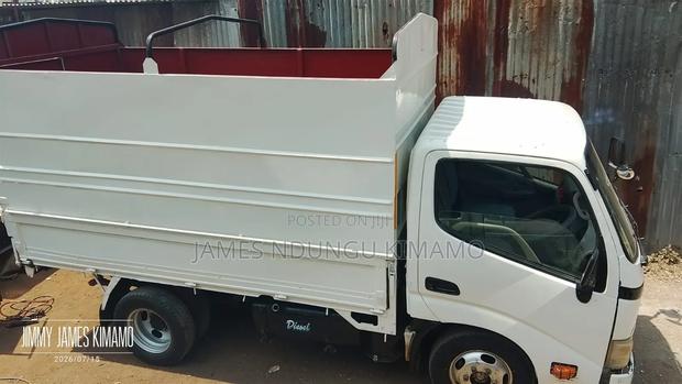 Toyota toyoAce Dyna 1kd Diesel Engine for Sale - thumbnail 4