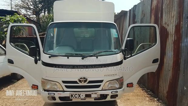 Toyota toyoAce Dyna 1kd Diesel Engine for Sale - thumbnail 2
