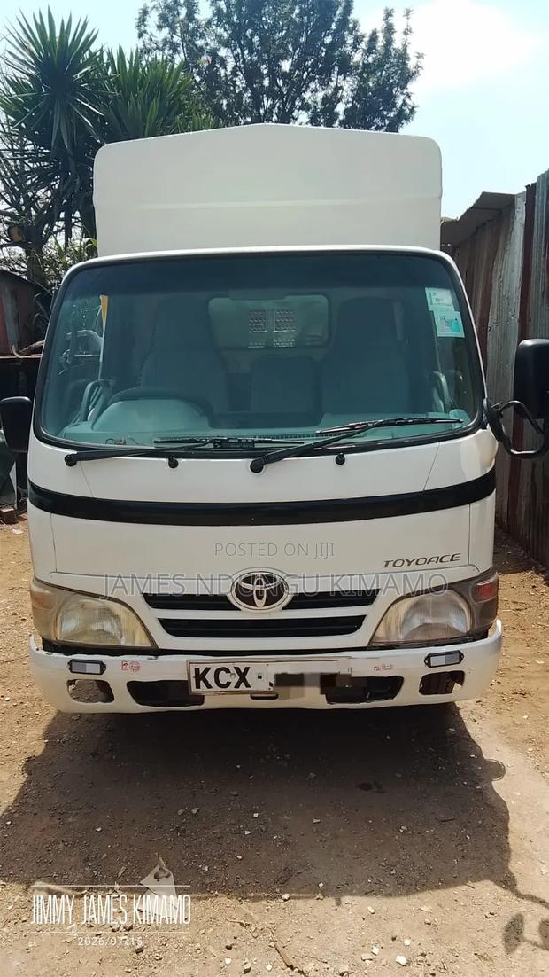 Toyota toyoAce Dyna 1kd Diesel Engine for Sale - thumbnail 7