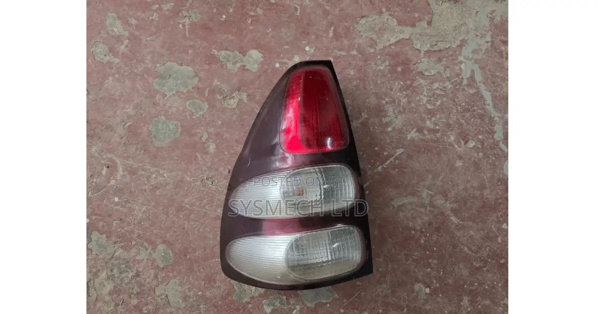 Prado 120 - Taillight-Lh